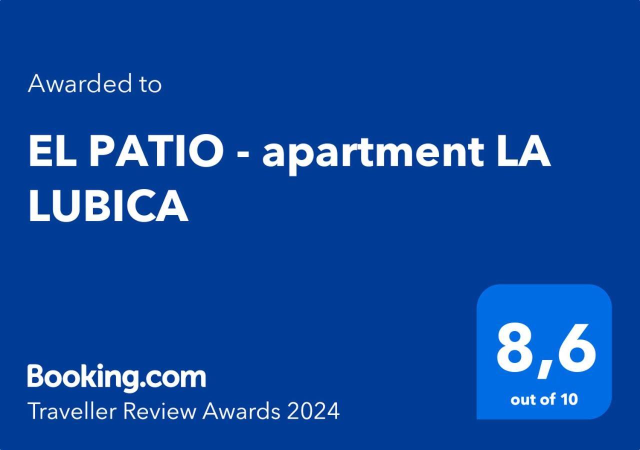 El Patio - Apartment La Lubica Denia Exteriör bild